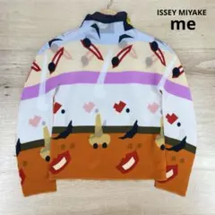 ISSEY MIYAKE me 福笑い カットソーのサムネイル