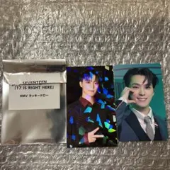 SEVENTEEN 17 IS RIGHT HERE DINO