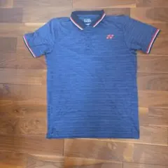 YONEX ネイビー ゲームシャツ