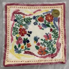 Feiler & chesty コラボ　ハンカチタオル　ピンク