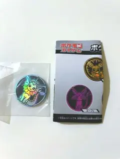 ポケモンカードゲーム ポケモンコインコレクション 第5弾 シャワーズ+ブースター