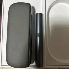 IQOS 電子タバコ本体 グレー　ジャンク