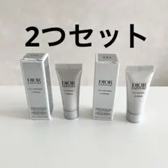 dior カプチュールセラム　サンプル