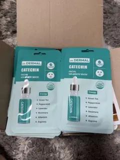 DR. DERMAL フェイクマスク　パック150枚まとめ売り