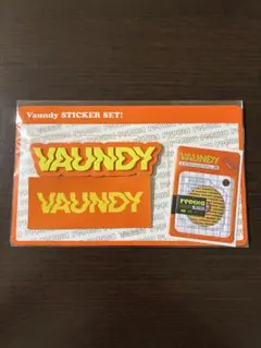Vaundy ステッカーセット - メルカリ