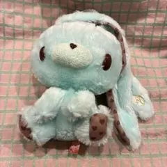 チャックスGP　汎用うさぎ　第1回バレンタイン商戦ねらいver. ミント