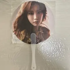 少女時代 テヨン TAEYEON SHOW CASE TOUR 2018 うちわ