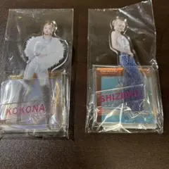 2026年最新】飯田栞月 アクスタの人気アイテム - メルカリ