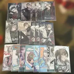 にじさんじ ChroNoiR 葛葉 叶7周年 チェキ