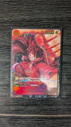 2026年最新】ルフィ sr 新時代の人気アイテム - メルカリ