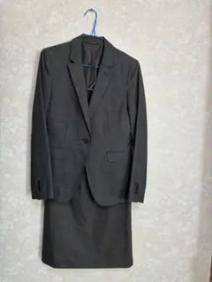 洋服の青山（スーツ上下　サイズ9号　クリーニング済み）