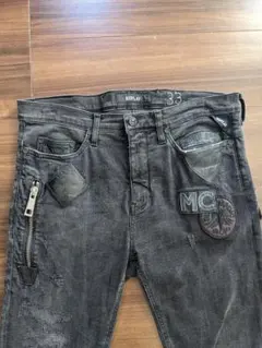 ☆美品☆ REPLAY リプレイ ストレッチスキニーデニム