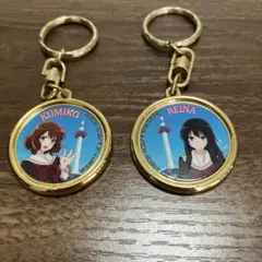 茶平工業 響け！ユーフォニアム 京都タワー 記念メダル】 - メルカリ