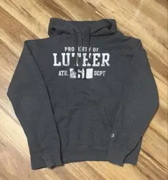 チャンピオン ハーフジップパーカー カレッジロゴ 裏起毛 フーディスウェット