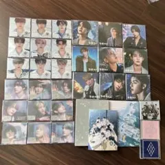 &team 五月雨 青嵐 雪明かり 全形態 コンプリート セット