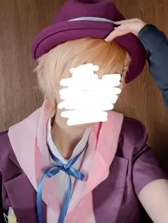 うたプリ 来栖翔 コスプレウィッグ