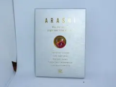 a入手困難★未使用★嵐 ファンクラブ限定 スワロフスキー赤色「 一粒 」