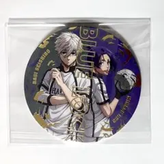 ブルーロック コースターコレクション シークレット 凪誠士郎 御影玲王