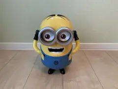【USJ現地購入品】ミニオンフィギュア ポップコーンケース ユニバーサルスタジオ