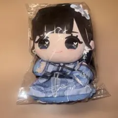 ≠ME パペットぬいぐるみ　永田詩央里