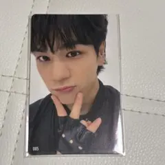 LAPOSTA 2025 JO1 ランダムトレカ 085 豆原一成