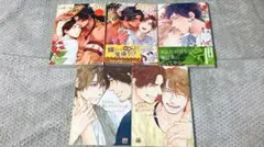 エンゾウ BL 5冊セット　まとめ売り