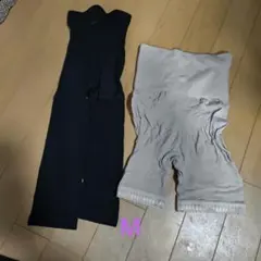 Мサイズ2枚　補正ガードル　ホームクリーニング済