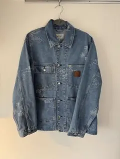 Carhartt WIP STAMP ジャケット カーハート Lサイズ