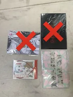 ゴールデンカムイ展　グッズセット　金カム　ゴカム