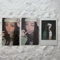 Le Sserafim easy ユンジン　セット