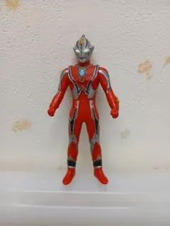 ウルトラマンシリーズ ウルトラマンメビウス インフィニティーソフビフィギュア