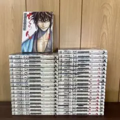 P*o様 【初版:21/27巻】ちるらん　新撰組鎮魂歌　27巻セット　未完 P*o様 【初版:21/27巻】ちるらん 新撰組鎮魂歌 27巻セット 未完 - メルカリ