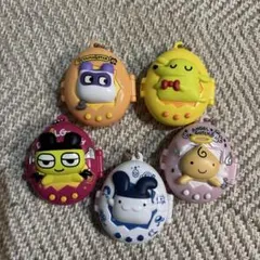 たまごっち スイングケース ガチャガチャ