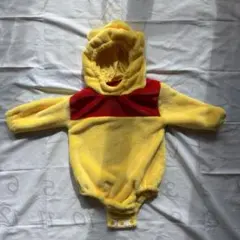 Disneyプーさんロンパース　90cm