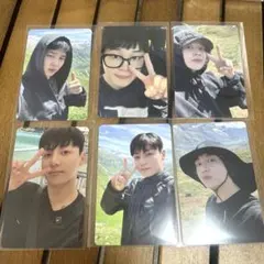 BTS Are You Sure?! 2 イゲマジャ フォトブック トレカ6枚