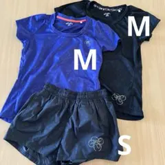 アシックス　Tシャツ　ランニングパンツ