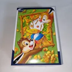 Disney チップ&デール dear ドナルド 204ピースのサムネイル