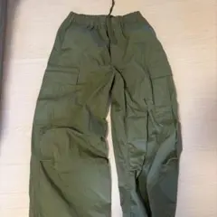 コ*ウ様 猫*様 カーゴパンツ Mサイズ オリーブ色