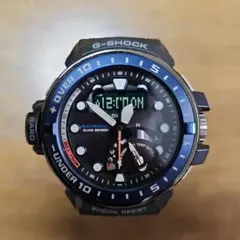 カシオ G-SHOCK GWN-Q1000GB ソーラー - メルカリ