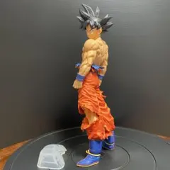 ドラゴンボール一番くじ ラストワン 孫悟空 身勝手の極意 兆 ※台座欠品