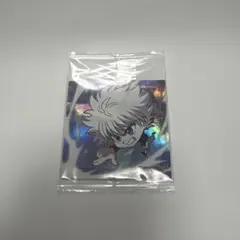 HUNTER×HUNTER ウエハースシール キルア