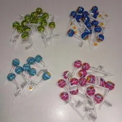 Chupa Chups mini キャンディ 50個 詰め合わせのサムネイル