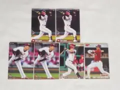 プロ野球チップス2019~2021カード　東北楽天ゴールデンイーグルス