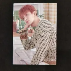 DK　SEVENTEEN HOME　ドギョム トレカ