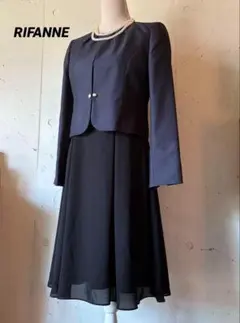 RIFANNE 東京ソワール★サイズ違い　組み合わせ フォーマル セットアップ