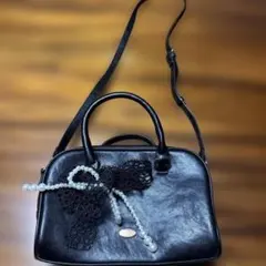 ニコアンド　ショルダーバッグ