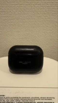 美品✨Saint Laurent AirPodsケース 第3世代 リング 黒 - メルカリ