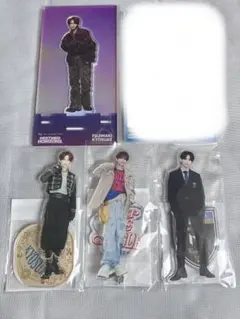 INI 藤牧京介＊アクスタ