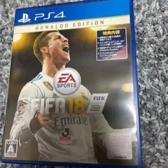 FIFA 18 RONALDO EDITION