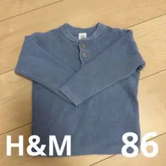 H&M 86 ニット